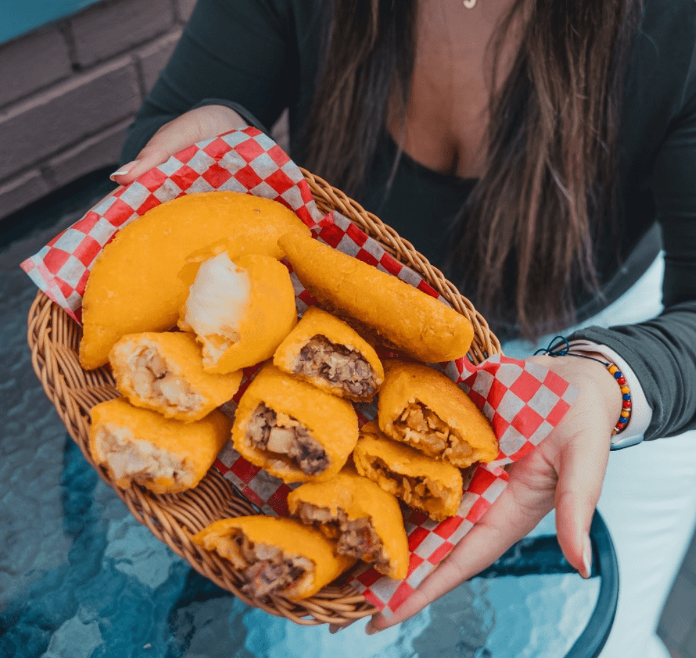 Delicious Empanadas Latin Food